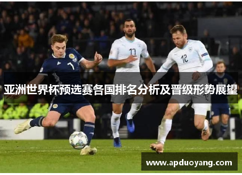 亚洲世界杯预选赛各国排名分析及晋级形势展望