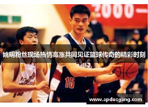 姚明粉丝现场热情高涨共同见证篮球传奇的精彩时刻
