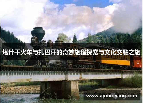 塔什干火车与扎巴汗的奇妙旅程探索与文化交融之旅