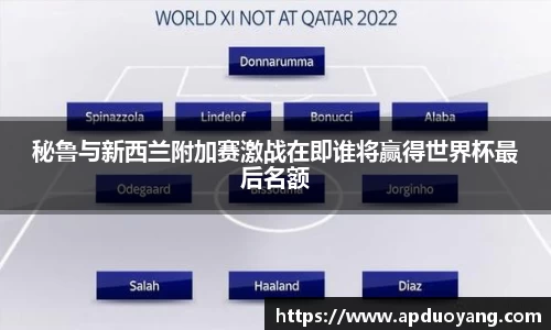 秘鲁与新西兰附加赛激战在即谁将赢得世界杯最后名额